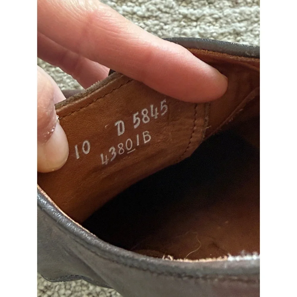 Allen Edmonds allen edmonds